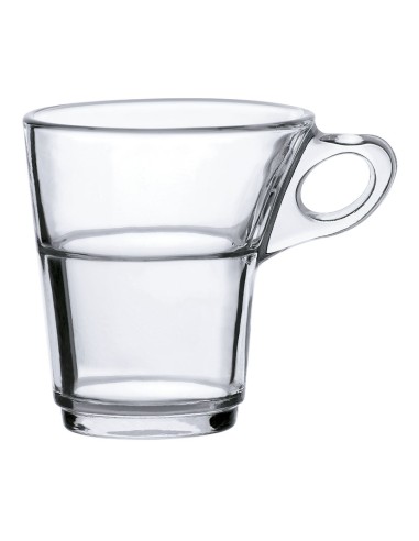 TAZA CAPRICE 9 CL. JGO.6 UN. DURALEX