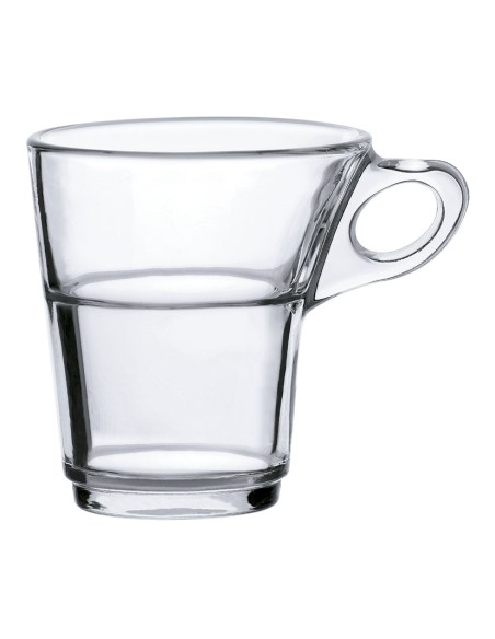 TAZA CAPRICE 9 CL. JGO.6 UN. DURALEX