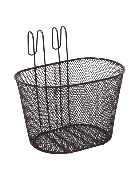 CESTA BICICLETA METAL 10 L.