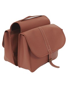 BOLSA DOBLE POLIPIEL 22 L.