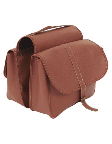 BOLSA DOBLE POLIPIEL 22 L.