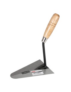 PALETA ALBAÑIL MOD.CATALAN 170X120MM.RAT