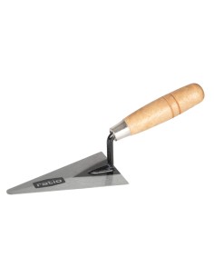 PALETIN ALBAÑIL PUNTA RED.128X70MM.RATIO