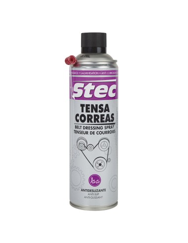 GRASA ALEMANA CORREAS. 500 ML. SPRAY