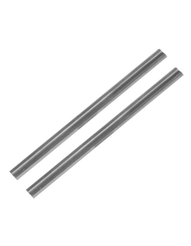 JGO.2 CUCHILLAS REVERS.82X5,5X1,1MM.RATI