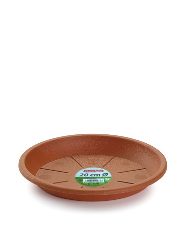 PLATO PLAST PARA MACETA Ø 30 CM.(Ø20 CM)