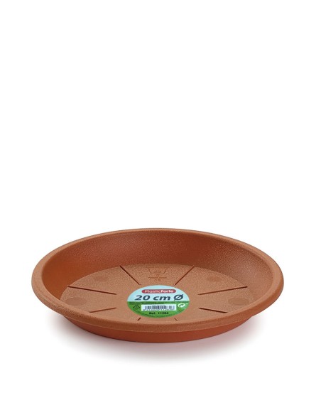 PLATO PLAST PARA MACETA Ø 30 CM.(Ø20 CM)