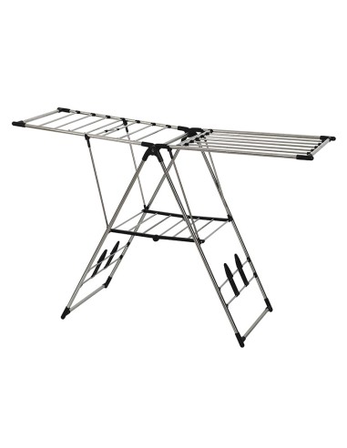 TENDEDERO ACERO INOX. 18 M. HABITEX