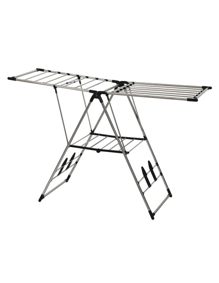 TENDEDERO ACERO INOX. 18 M. HABITEX