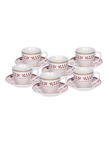 JGO.CAFE 6 SERVICIOS IRIS CHARME TOGNANA