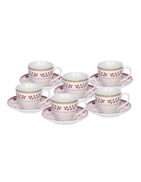 JGO.CAFE 6 SERVICIOS IRIS CHARME TOGNANA