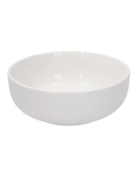 JGO.6 PLATOS HONDOS EDGE BLANCO TOGNANA