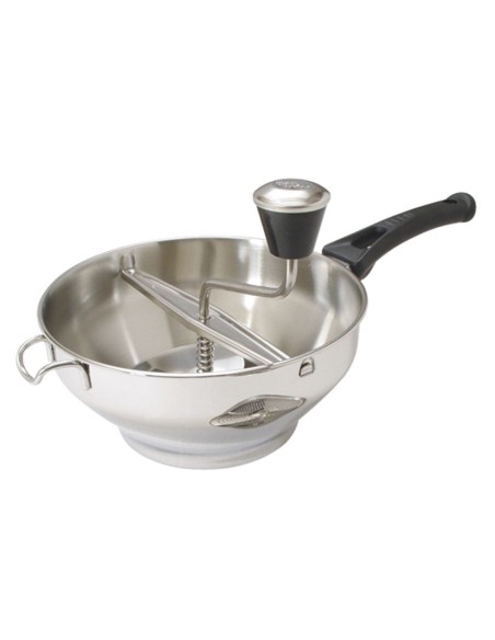 PASAPURES MATE INOX.20CM.DISCO FIJO