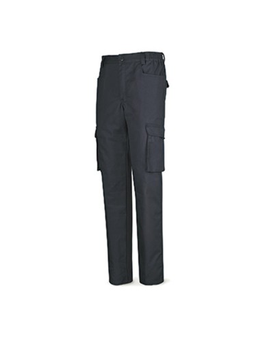 PANTALON TOP 245 G ALGODON AZ.MARI T/40