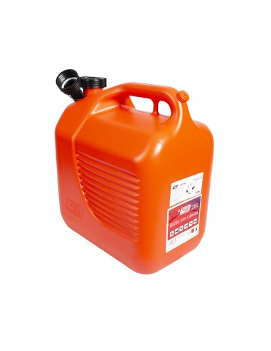 BIDON COMBUSTIBLE 20 LITROS CANULA TAYG
