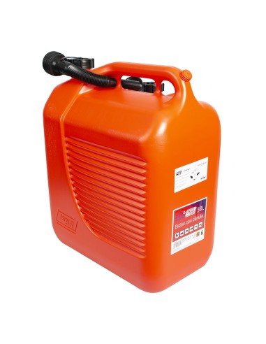 BIDON COMBUSTIBLE 30 LITROS CANULA TAYG