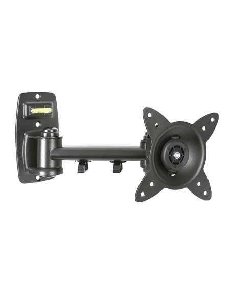 SOPORTE LCD/TFT 1 BRAZO MAX 15 KG NEGRO