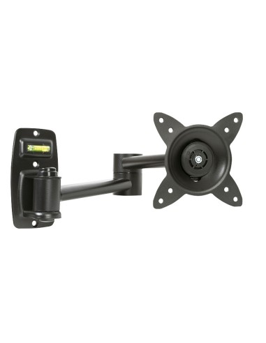 SOPORTE LCD/TFT 2 BRAZOS MAX 15 KG NEGRO