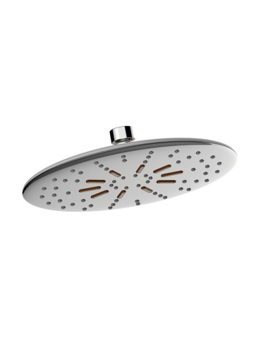 ROCIADOR DUCHA BERLIN SLIM 23CM. HABITEX