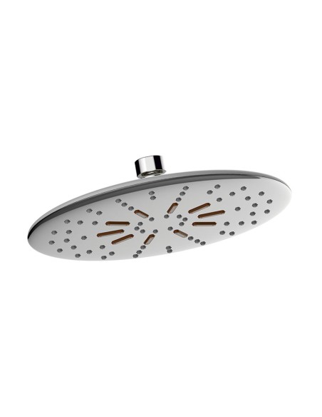 ROCIADOR DUCHA BERLIN SLIM 23CM. HABITEX