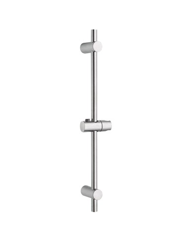 BARRA DUCHA 600X22MM. CROMADA HABITEX
