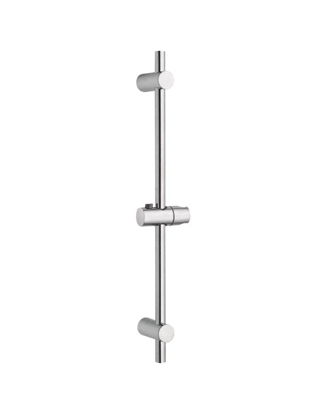 BARRA DUCHA 600X22MM. CROMADA HABITEX
