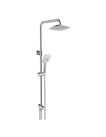 COLUMNA DUCHA BOSTON CROMADA HABITEX