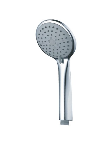 KIT BARRA DUCHA 3 POS. CROMADA. HABITEX