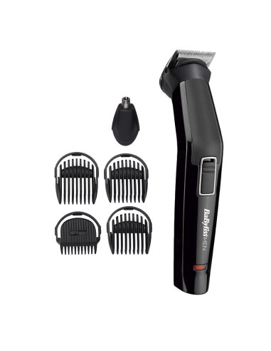 CORTAPELOS MULTIGROOM 6 EN 1 BABYLISS