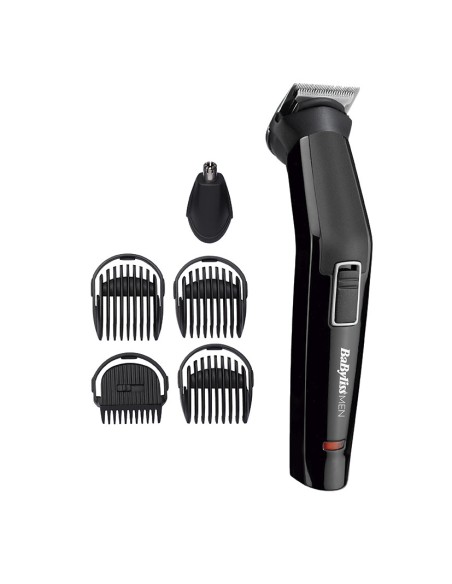 CORTAPELOS MULTIGROOM 6 EN 1 BABYLISS