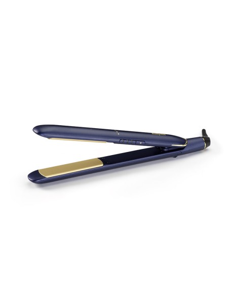 PLANCHA CABELLO AZUL MIDNIGHT LUXE