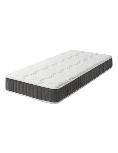 COLCHON MUELLE ENSACADO INDO 150X190 CM.