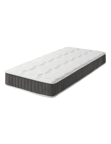 COLCHON MUELLE ENSACADO INDO 90X190 CM.