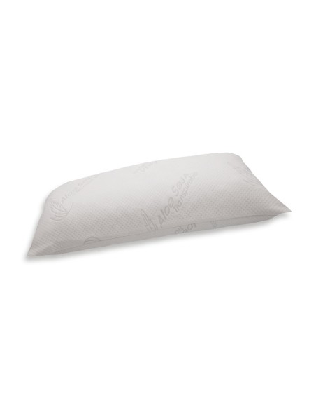ALMOHADA VISCO-COPO ALOE SOJA 105 CM