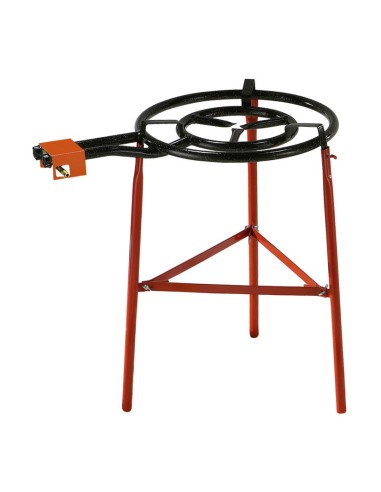 JUEGO 3 PATAS REFORZ.PAELLEROS 40 A 70CM