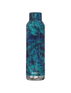 QUOKKA BOTELLA INOX. SOLID D. JUNGLE 630