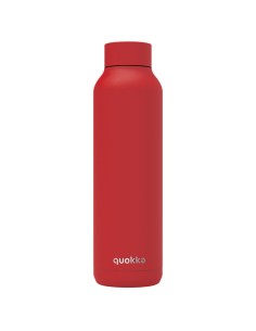 QUOKKA BOTELLA INOX. SOLID LAVA POW. 630