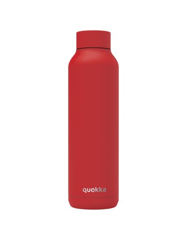 QUOKKA BOTELLA INOX. SOLID LAVA POW. 630