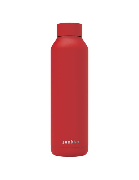 QUOKKA BOTELLA INOX. SOLID LAVA POW. 630