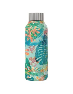 QUOKKA BOTELLA INOX. SOLID TROPICAL 510