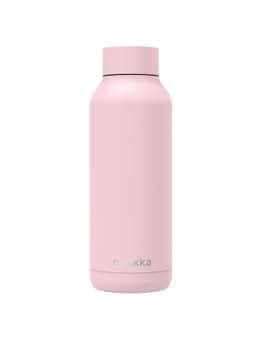 QUOKKA BOTELLA INOX. SOLID PINK POW.510