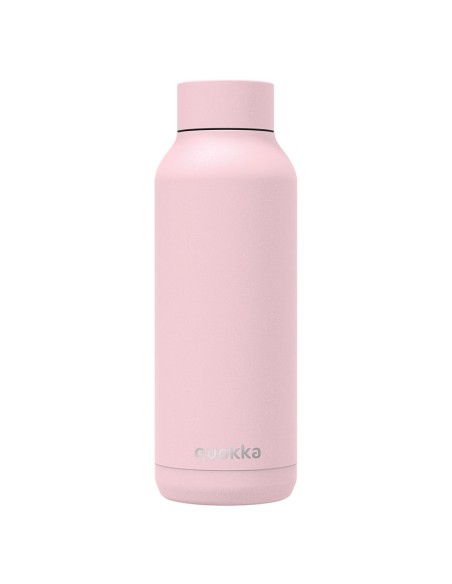 QUOKKA BOTELLA INOX. SOLID PINK POW.510