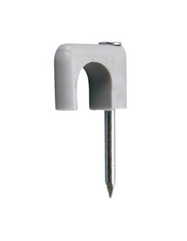 GRAPA CABLE 6 MM. 2X1 MM. GRBL060