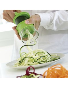 CORTADOR VERDURAS EN ESPIRAL MINI