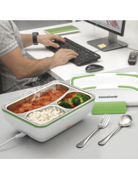 FIAMBRERA ELECTRICA 50W BCO / VERDE
