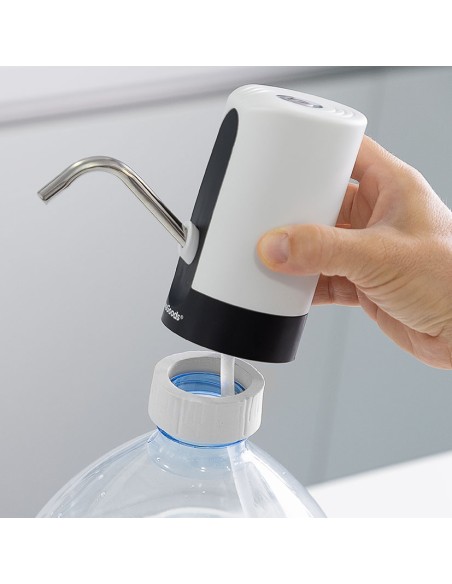 DISPENSADOR DE AGUA AUTOMATICO RECARG.