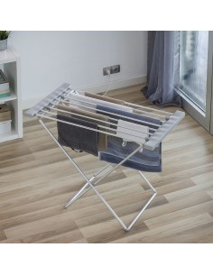 TENDEDERO ELECTRICO PLEGABLE 120W