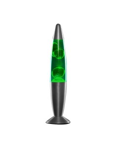 LAMPARA DE LAVA 25W VERDE