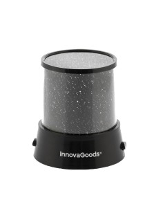 PROYECTOR LED DE ESTRELLAS INNOVAGOODS