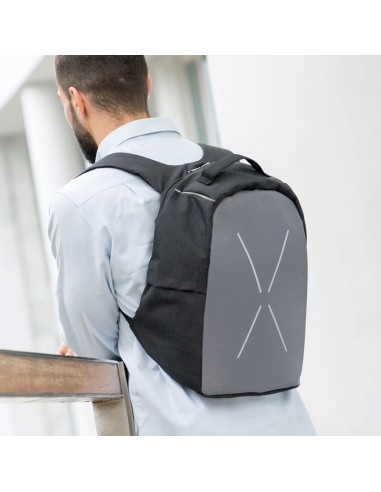 MOCHILA ANTIRROBO SAFTY INNOVAGOODS